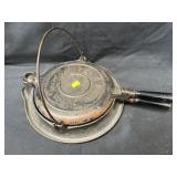 Wagner Ware Waffle Iron