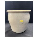 Stoneware Storage Crock