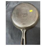 Griswold No. 6 Cast Metal Frying Pan