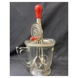 Vintage 4 Cup Mixer