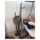 Vintage Long Handled Tools