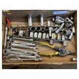 Craftsman and Imported Hand Tools