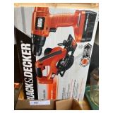 Black and Decker Cordless Tool Kit