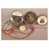 Mercoid Pressure Switch & Gauges