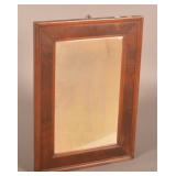 Antique Ogee Mirror