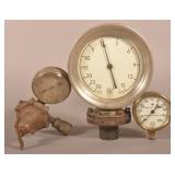 Ashcroft, Crosby & Eccentric Gauges