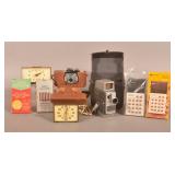 Vintage Bell & Howell 8mm Camera & Others