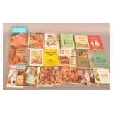 Vintage Recipe Books