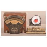 Weston Direct Current Voltmeter