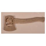 George Washington Inaugural Anniversary Hatchet
