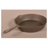 Griswold "Erie" No. 7 Cast Iron Cooking Skillet