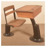 2-Piece Antique Child