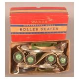 Montgomery Ward Dreadnought Roller Skates