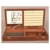 Rare Early 20th C. Messner Music Optigraph