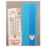 Marilyn Monroe Some Like It Hot Vintage Thermomete