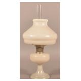 Aladdin Venetian-Style Antique Oil Lamp