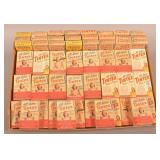 Group of Tintex Unopened Country Store Boxes