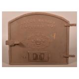 Cast Iron "Linelexin(g)ton Pa" Stove Door