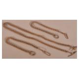 Wrought Iron Double Twist Trace & Carrier Chains