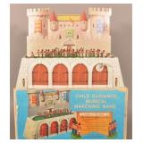 Interesting Vintage "Child Guidance Marching Band"