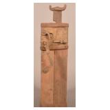 1845 Conestoga Wagon Jack