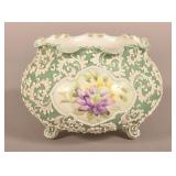 Antique Japanese Moriage Bowl