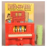 "Razz-Ma-Tazz" Hubley Toy Piano w/ Box