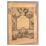 195th PA Co. D Civil War GAR Soldier