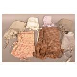 Collection of 7 19th C. Women