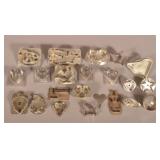 Antique & Vintage Tin Cookie Cutters