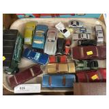 Corgi and Diecast Toy Vehicles