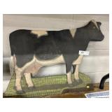 Menno Folk Art Cow