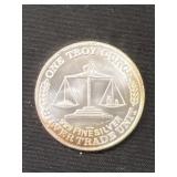 1 Oz. Collector Coin