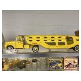 Tonka Toy Car Carrier