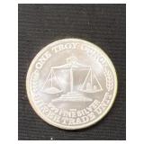 1 Oz. Collector Coin