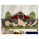 Menno Folk Art Stand-Up