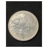 1 Oz. Korean Silver Coin