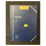 (25) Silver Half Dollars