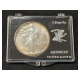 1987 American Eagle Silver Dollar