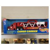 (2) Hot Wheels Cargo Carriers