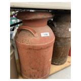 Milk Can