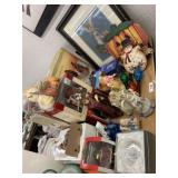 Dickensville Collect., Nativity Set,