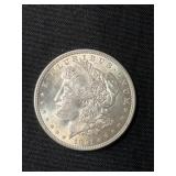 1921 Morgan Silver Dollar