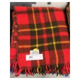 Faribo Wool Blanket