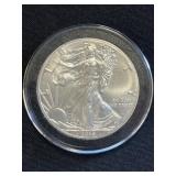 2016 American Eagle Silver Dollar