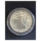 1990 American Eagle Silver Dollar