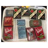 Tobacco Tins