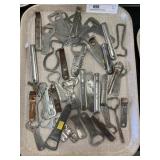 Vintage Advertising Bottle Openers