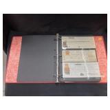 Stock Certificates, Checks and Ephemera