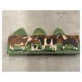 Menno Folk Art Stand-Up